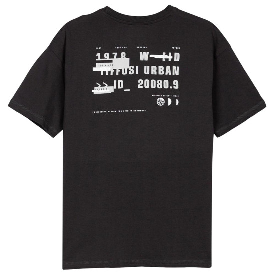 Tiffosi Παιδική κοντομάνικη μπλούζα Manawa